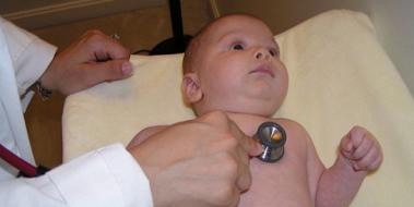 Bebeklerde Bronşit Tedavisi